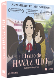 El Caso de Hana & Alice