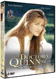 La Doctora Quinn - Vol. 10