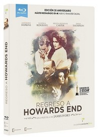 Regreso a Howards End (Blu-Ray)