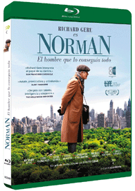 Norman, el Hombre que lo Conseguía Todo (Blu-Ray)
