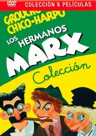 Pack Hermanos Marx : Colección