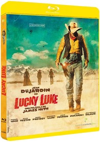 Lucky Luke (2009) (Blu-Ray)