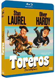 Toreros (V.O.S.) (Blu-Ray)