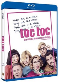Toc Toc (2017) (Blu-Ray)