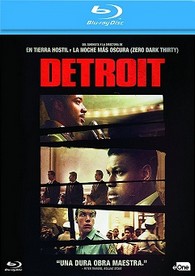 Detroit (Blu-Ray)