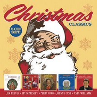 Christmas Classics (MÚSICA)