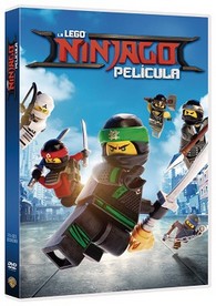 La LEGO Ninjago Película