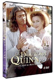 La Doctora Quinn - Vol. 11