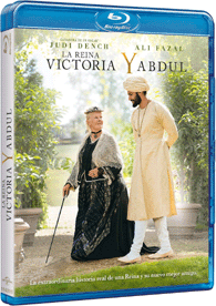 La Reina Victoria y Abdul (Blu-Ray)