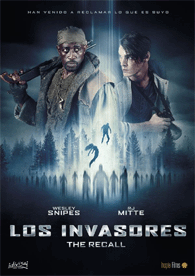 Los Invasores (2017)