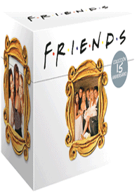 Pack Friends - Colección Completa