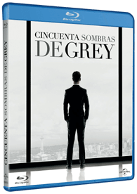 Cincuenta Sombras de Grey (Blu-Ray)