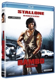 Rambo : Acorralado (Blu-Ray)