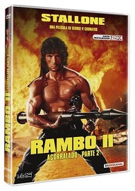 Rambo II : Acorralado Parte II