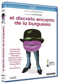 El Discreto Encanto de la Burguesía (Blu-Ray)