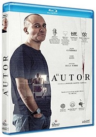 El Autor (Blu-Ray)