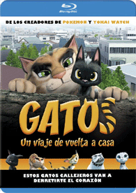 Gatos (Blu-Ray)
