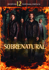 Sobrenatural - 12ª Temporada