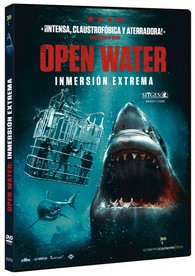 Open Water : Inmersión Extrema