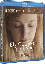En Cuerpo y Alma (2017) (Blu-Ray)