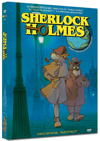 Pack Sherlock Holmes (1984) : Serie Completa