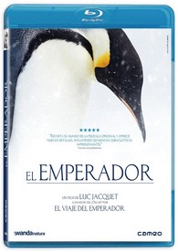 El Emperador (Blu-Ray)