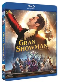 El gran Showman (Blu-Ray)