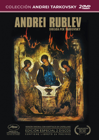 Andrei Rublev (V.O.S.) (Col. Andrei Tarkovsky)