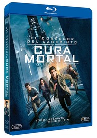 El Corredor del Laberinto : La Cura Mortal (Blu-Ray)