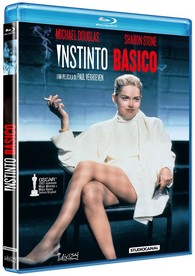 Instinto Básico (Blu-Ray)