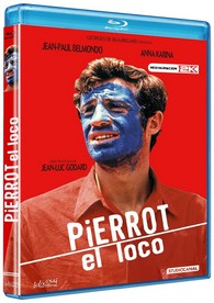 Pierrot, el Loco (Blu-Ray)