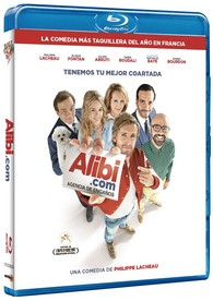 Alibi.com (Agencia de Engaños) (Blu-Ray)