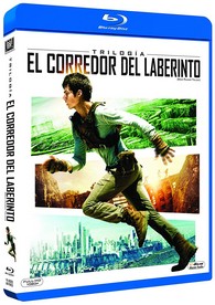 Pack El Corredor del Laberinto - Trilogía (Blu-Ray)