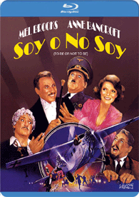 Soy o No Soy (Blu-Ray)
