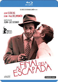 Al Final de la Escapada (1960) (Blu-Ray)