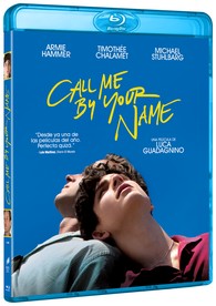 Call me by Your Name (Blu-Ray)