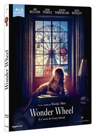 Wonder Wheel (Blu-Ray)