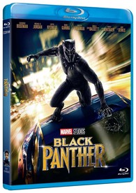 Black Panther (Blu-Ray)