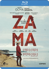 Zama (Blu-Ray)