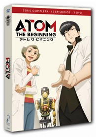 Pack Atom the Beginning - Serie Completa