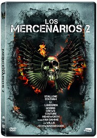 Los Mercenarios 2