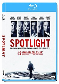Spotlight (Blu-Ray)
