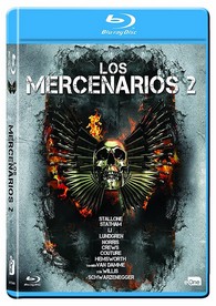 Los Mercenarios 2 (Blu-Ray)