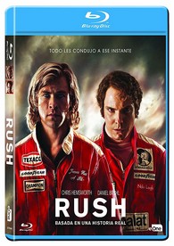 Rush (Blu-Ray)