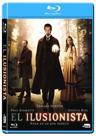 El Ilusionista (2006) (Blu-Ray)