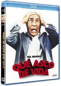 Qué Asco de Vida (Blu-Ray)