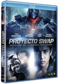 Proyecto Swap (Blu-Ray)