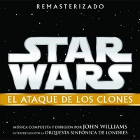 B.S.O. Star Wars : El Ataque de los Clones (MÚSICA)