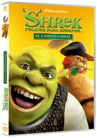 Shrek, Felices para Siempre (El Capítulo Final)