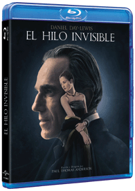 El Hilo Invisible (Blu-Ray)